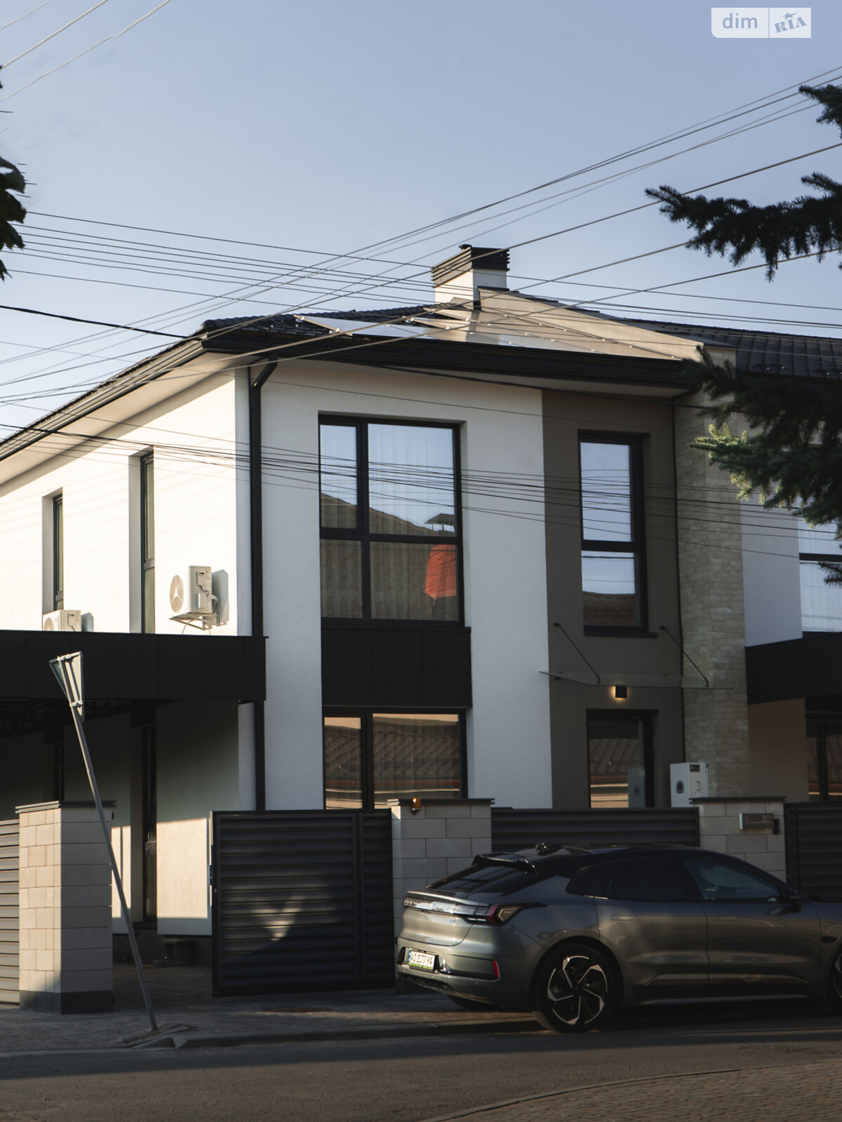 двухэтажный таунхаус, 117 кв. м, керамический блок. Продажа в Ужгороде район Свепомоц фото 1