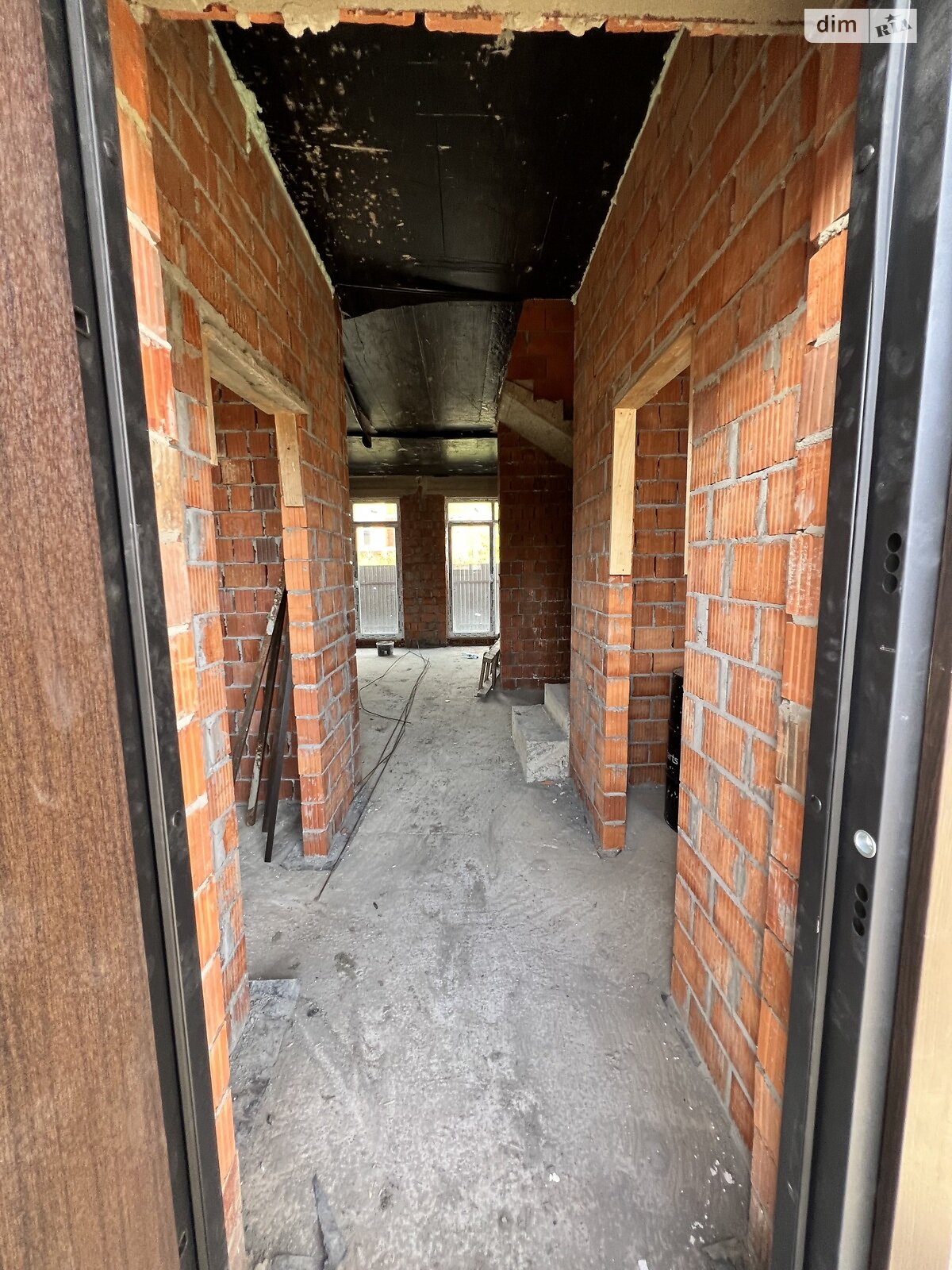 двоповерховий таунхаус, 108 кв. м, цегла. Продаж у Ужгороді фото 1