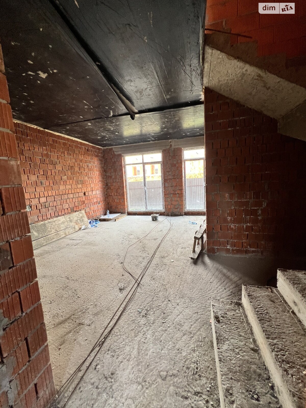 двоповерховий таунхаус, 108 кв. м, цегла. Продаж у Ужгороді фото 1