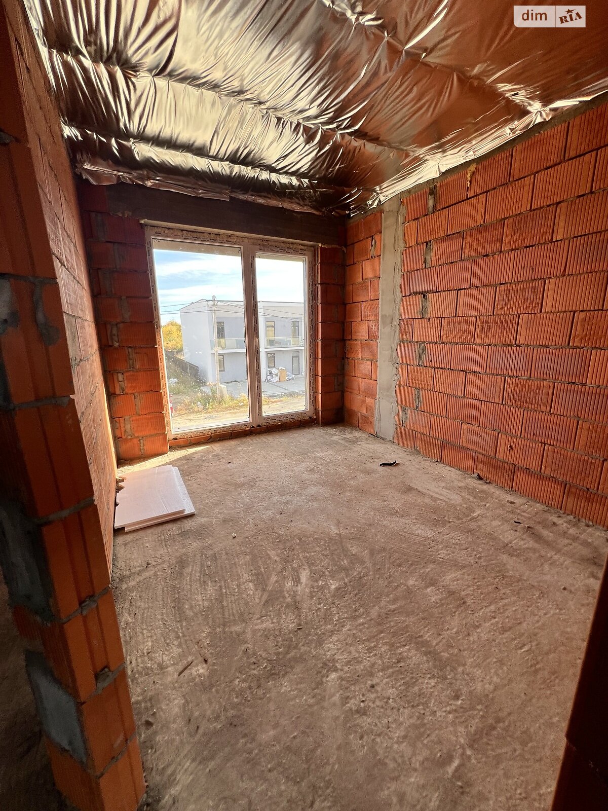 двоповерховий таунхаус, 108 кв. м, цегла. Продаж у Ужгороді фото 1