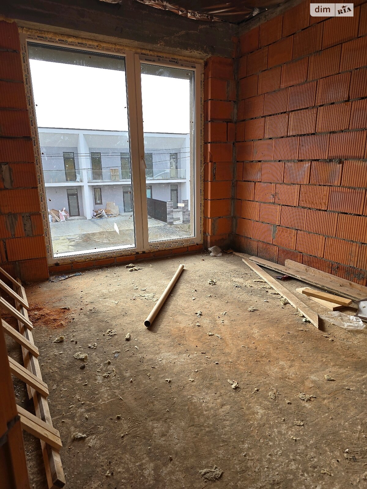 двоповерховий таунхаус, 112 кв. м, цегла. Продаж у Ужгороді фото 1 двоповерховий таунхаус, 112 кв. м, цегла. Продаж у Ужгороді фото 1