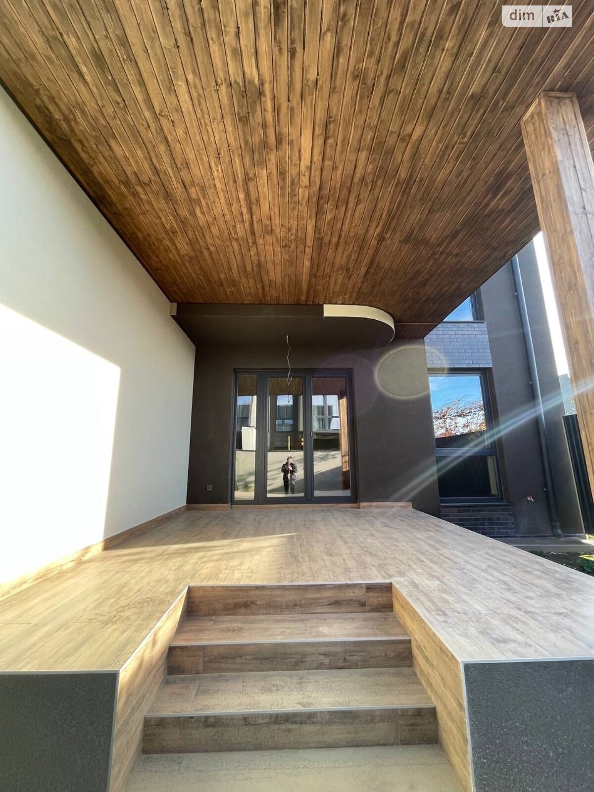 двухэтажный таунхаус, 154 кв. м, кирпич. Продажа в Ужгороде фото 1