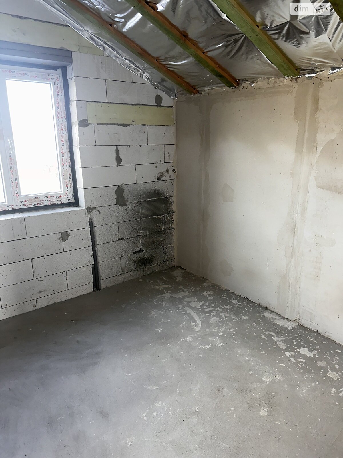 двухэтажный таунхаус, 120 кв. м, кирпич. Продажа в Вапнярке фото 1 двухэтажный таунхаус, 120 кв. м, кирпич. Продажа в Вапнярке фото 1