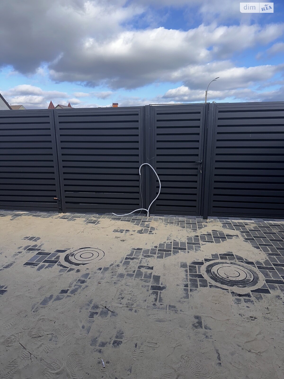 двухэтажный таунхаус, 120 кв. м, кирпич. Продажа в Вапнярке фото 1 двухэтажный таунхаус, 120 кв. м, кирпич. Продажа в Вапнярке фото 1