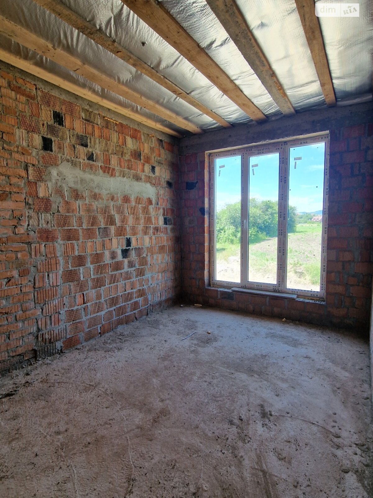 двухэтажный таунхаус, 105 кв. м, кирпич. Продажа в Великом Кучурове фото 1 двухэтажный таунхаус, 105 кв. м, кирпич. Продажа в Великом Кучурове фото 1