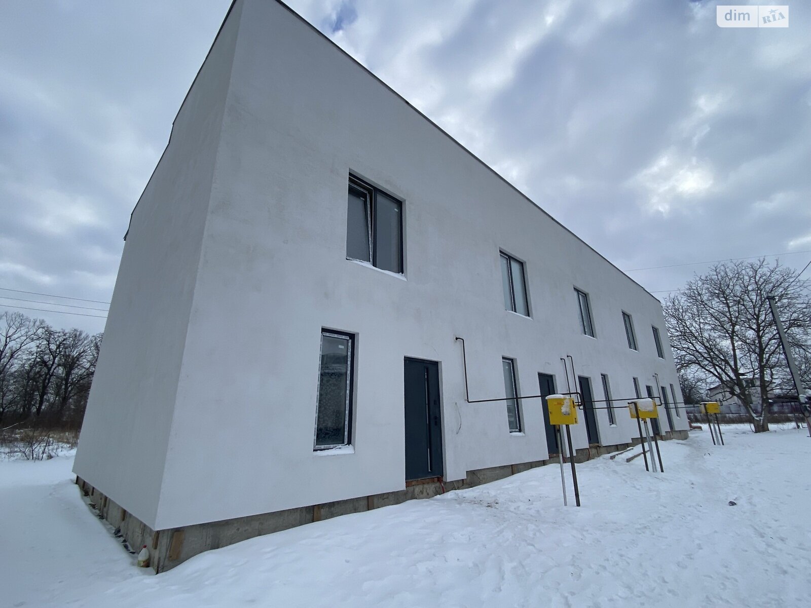 двухэтажный таунхаус, 75 кв. м, кирпич. Продажа в Березиной фото 1 двухэтажный таунхаус, 75 кв. м, кирпич. Продажа в Березиной фото 1