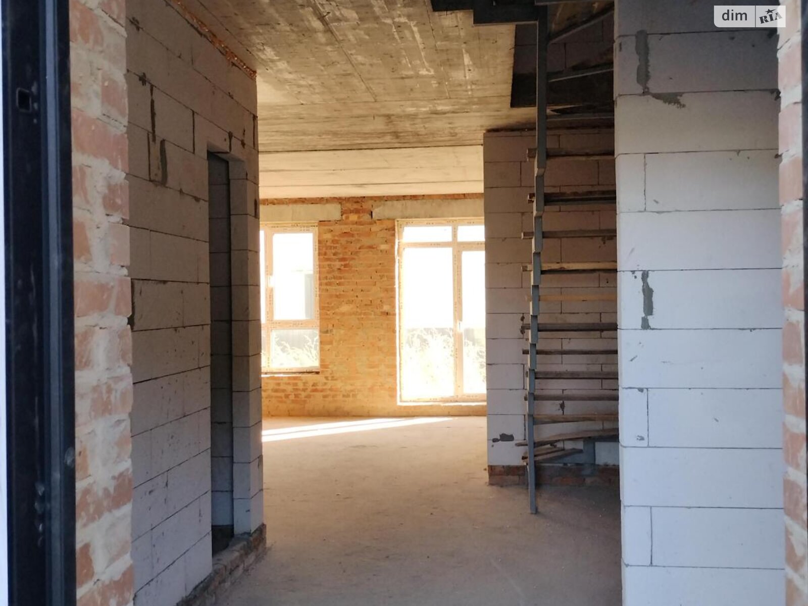 двухэтажный таунхаус, 120 кв. м, кирпич. Продажа в Виннице район Академический фото 1 двухэтажный таунхаус, 120 кв. м, кирпич. Продажа в Виннице район Академический фото 1