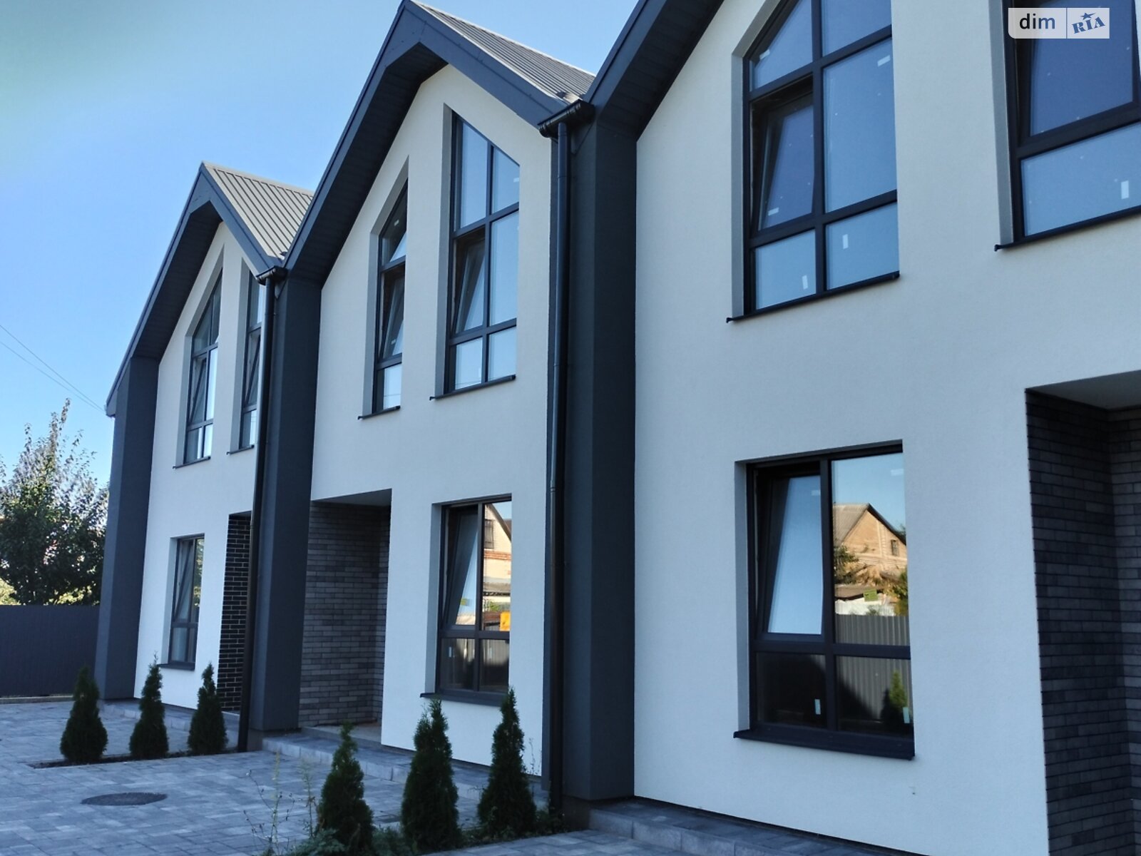 двухэтажный таунхаус, 120 кв. м, кирпич. Продажа в Виннице район Академический фото 1 двухэтажный таунхаус, 120 кв. м, кирпич. Продажа в Виннице район Академический фото 1