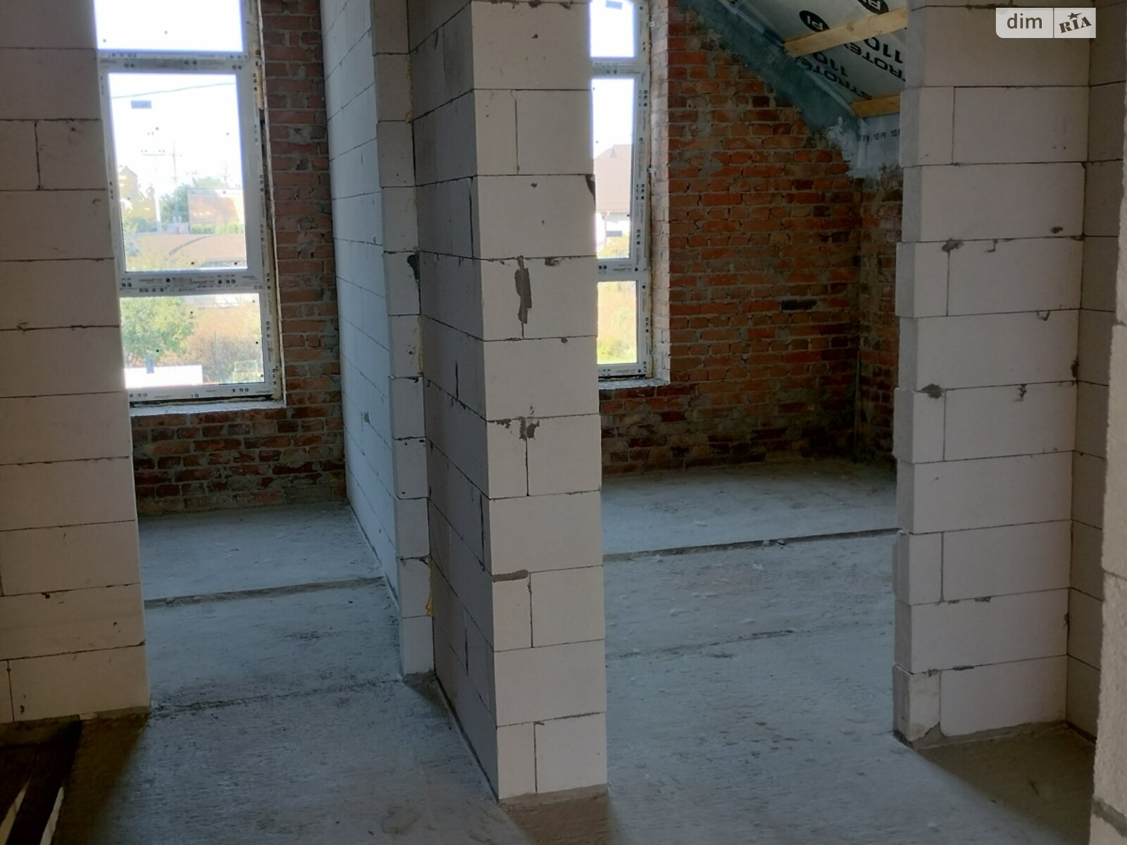 двухэтажный таунхаус, 120 кв. м, кирпич. Продажа в Виннице район Академический фото 1 двухэтажный таунхаус, 120 кв. м, кирпич. Продажа в Виннице район Академический фото 1