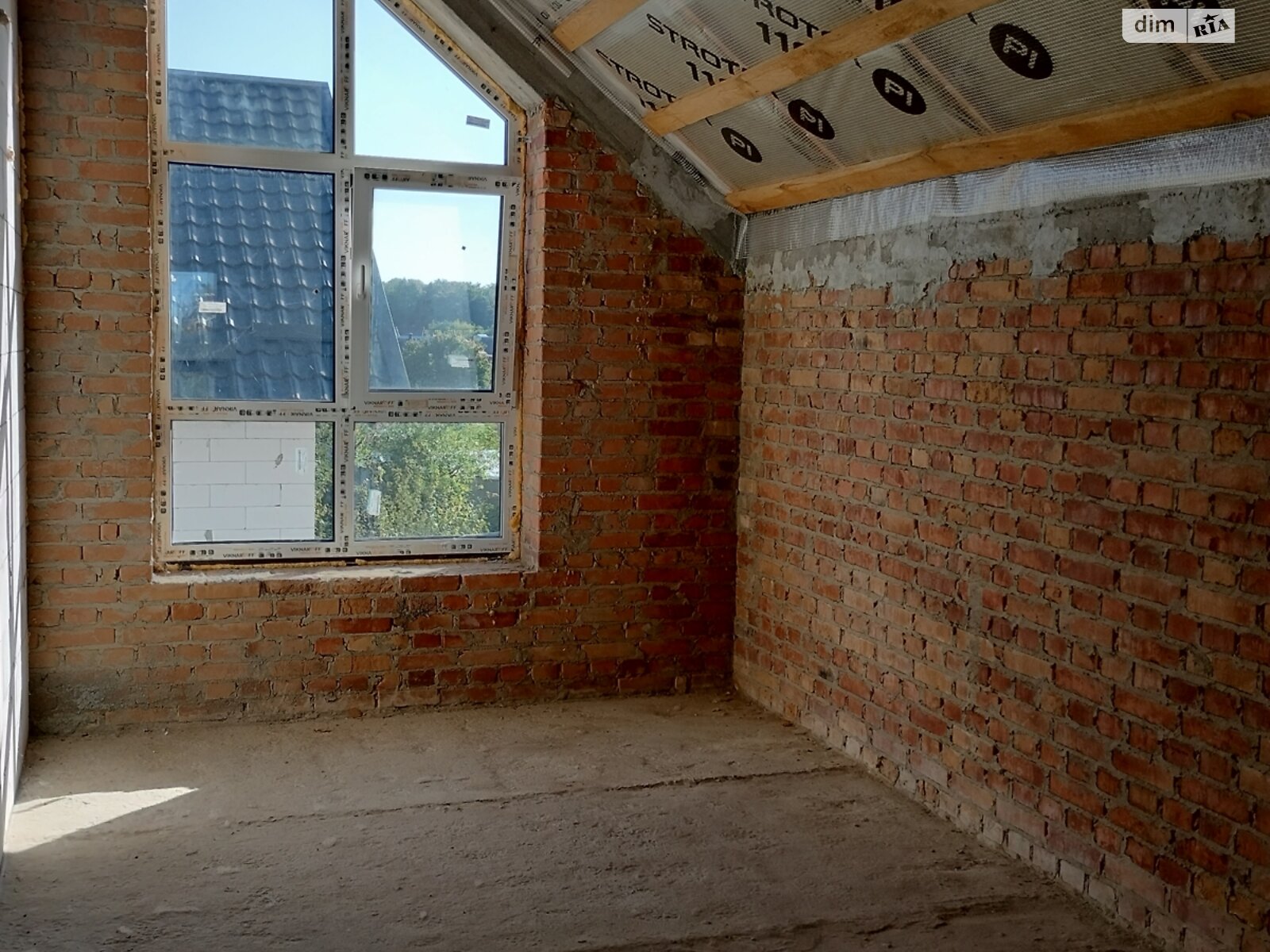 двухэтажный таунхаус, 120 кв. м, кирпич. Продажа в Виннице район Академический фото 1 двухэтажный таунхаус, 120 кв. м, кирпич. Продажа в Виннице район Академический фото 1