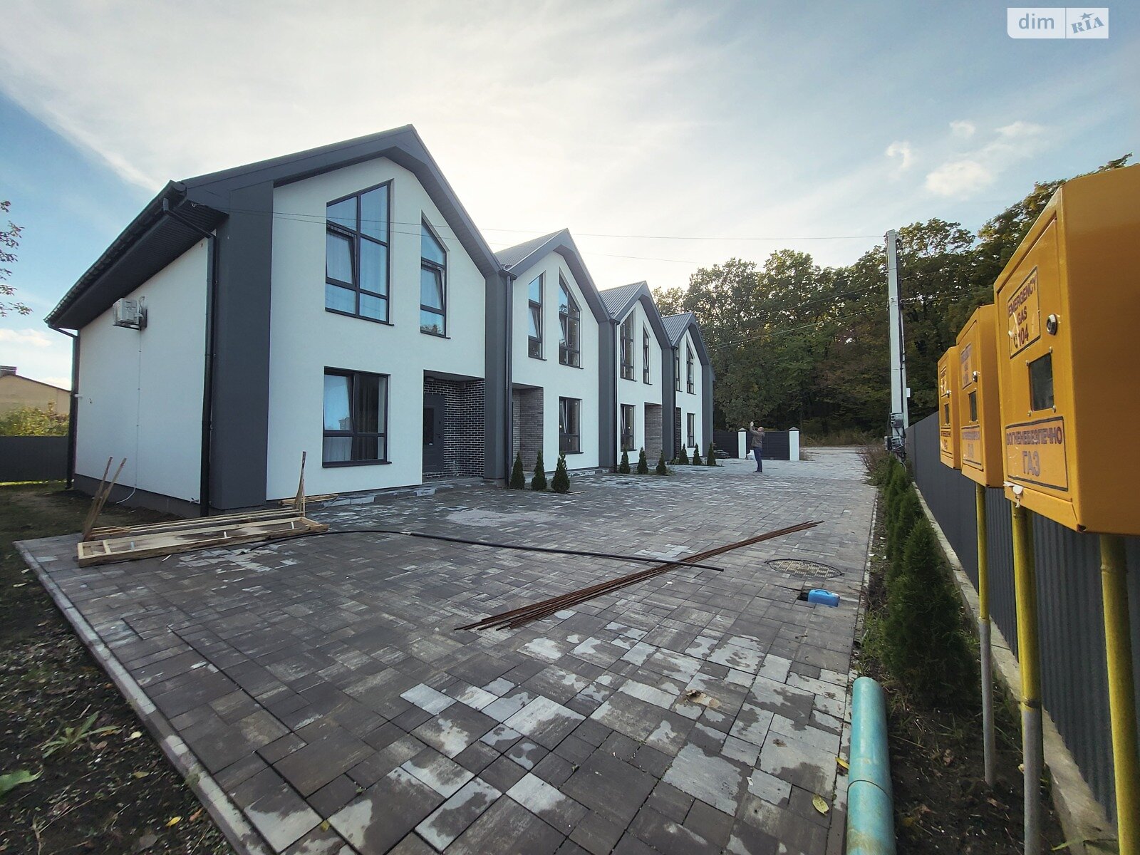 двухэтажный таунхаус, 120 кв. м, кирпич. Продажа в Виннице район Академический фото 1 двухэтажный таунхаус, 120 кв. м, кирпич. Продажа в Виннице район Академический фото 1