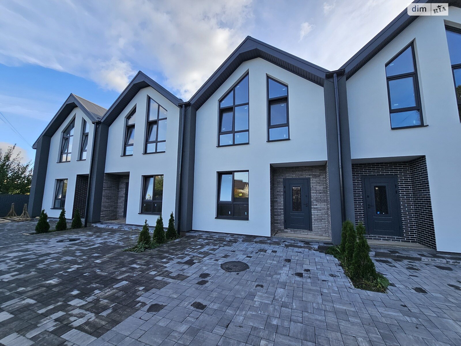 двухэтажный таунхаус, 120 кв. м, кирпич. Продажа в Виннице район Академический фото 1