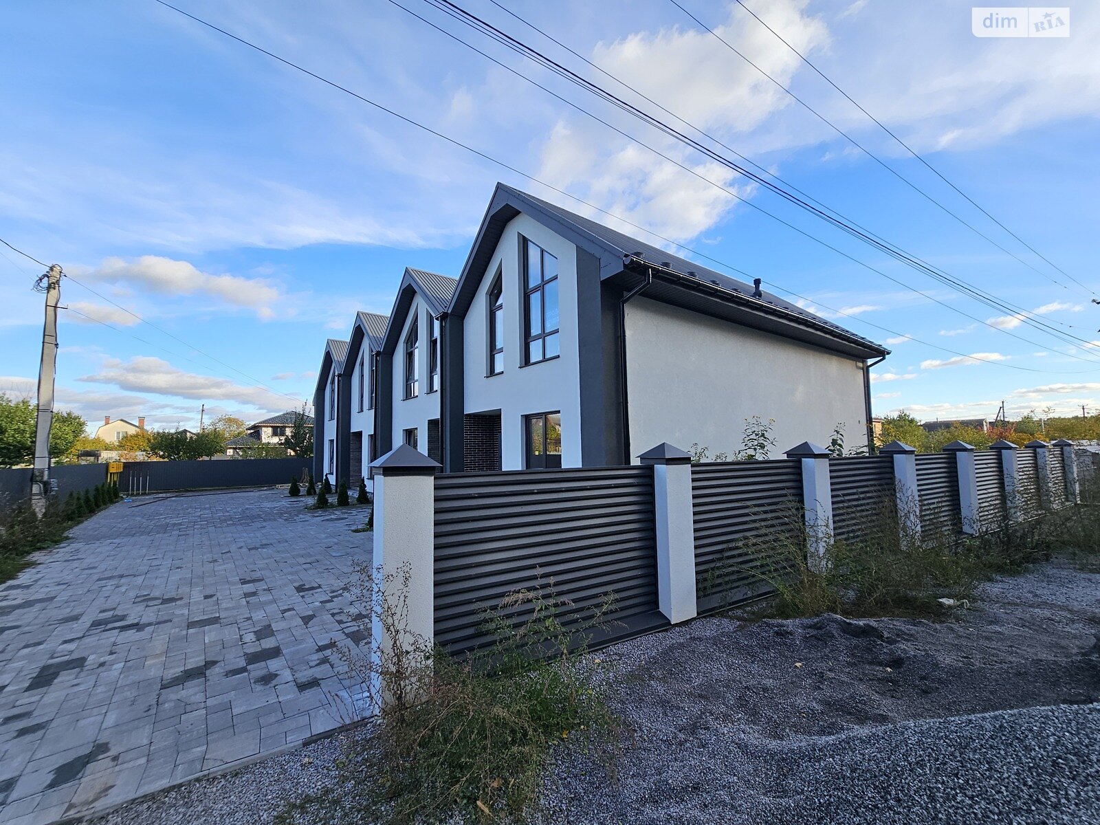 двухэтажный таунхаус, 120 кв. м, кирпич. Продажа в Виннице район Академический фото 1