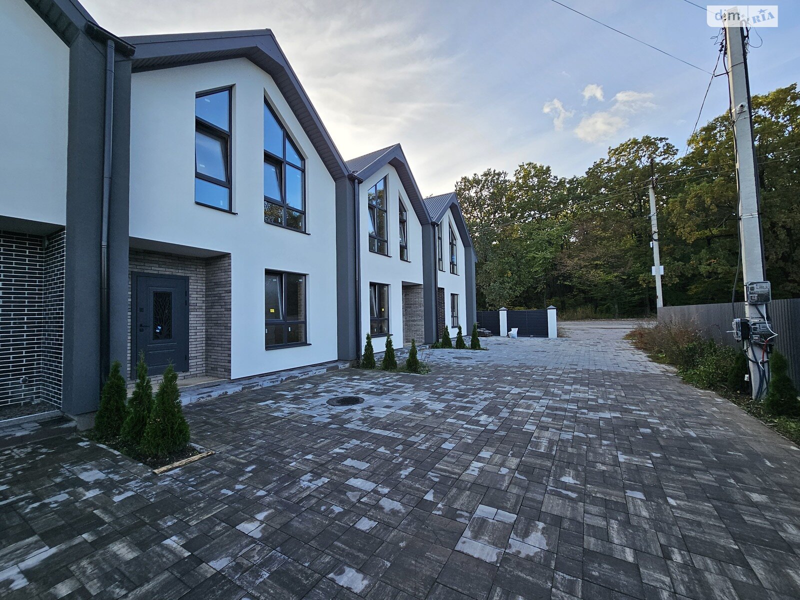 двухэтажный таунхаус, 120 кв. м, кирпич. Продажа в Виннице район Академический фото 1