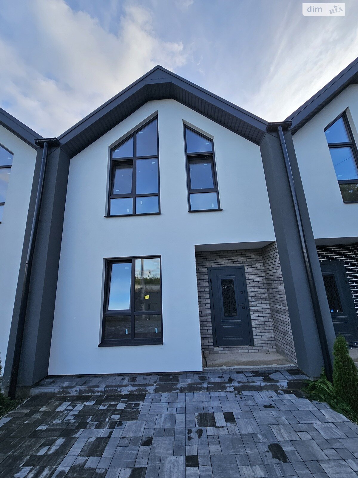 двухэтажный таунхаус, 120 кв. м, кирпич. Продажа в Виннице район Академический фото 1