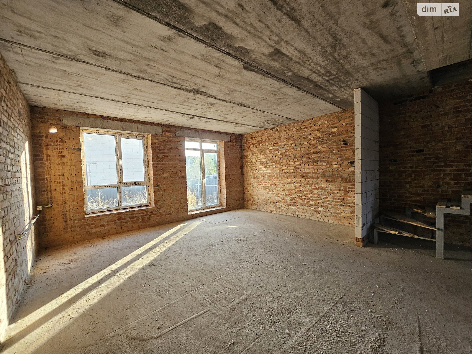 двухэтажный таунхаус, 120 кв. м, кирпич. Продажа в Виннице район Академический фото 1