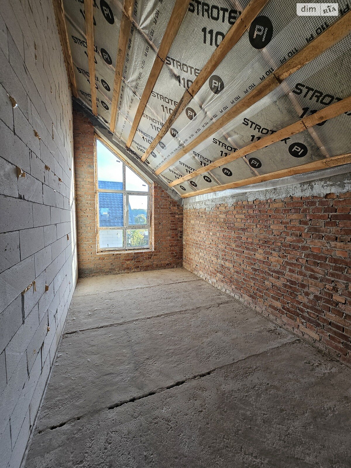 двухэтажный таунхаус, 120 кв. м, кирпич. Продажа в Виннице район Академический фото 1