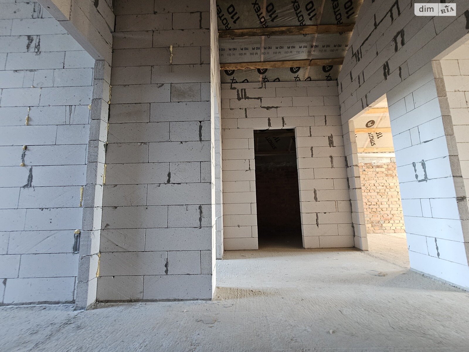 двухэтажный таунхаус, 120 кв. м, кирпич. Продажа в Виннице район Академический фото 1