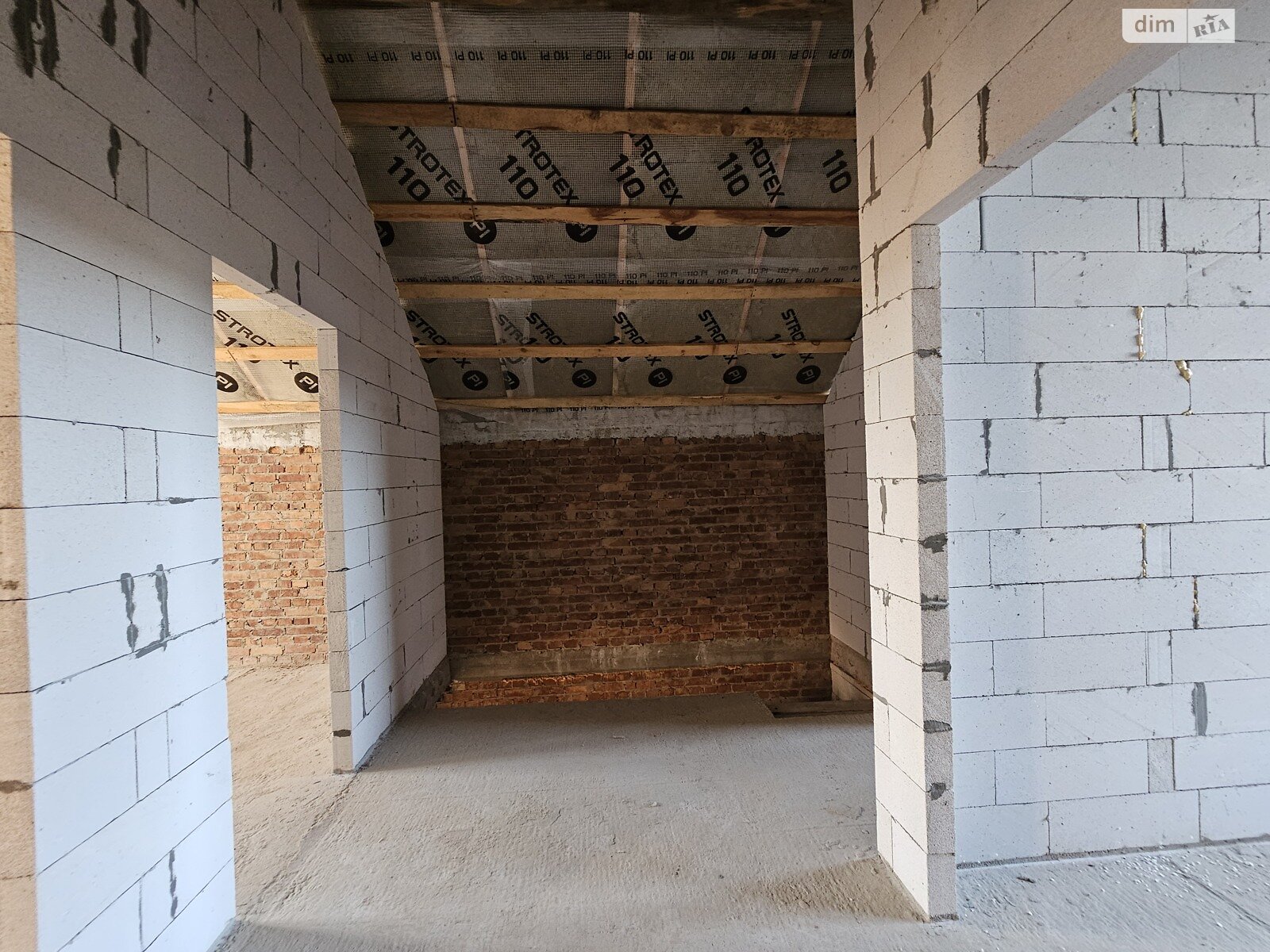 двухэтажный таунхаус, 120 кв. м, кирпич. Продажа в Виннице район Академический фото 1