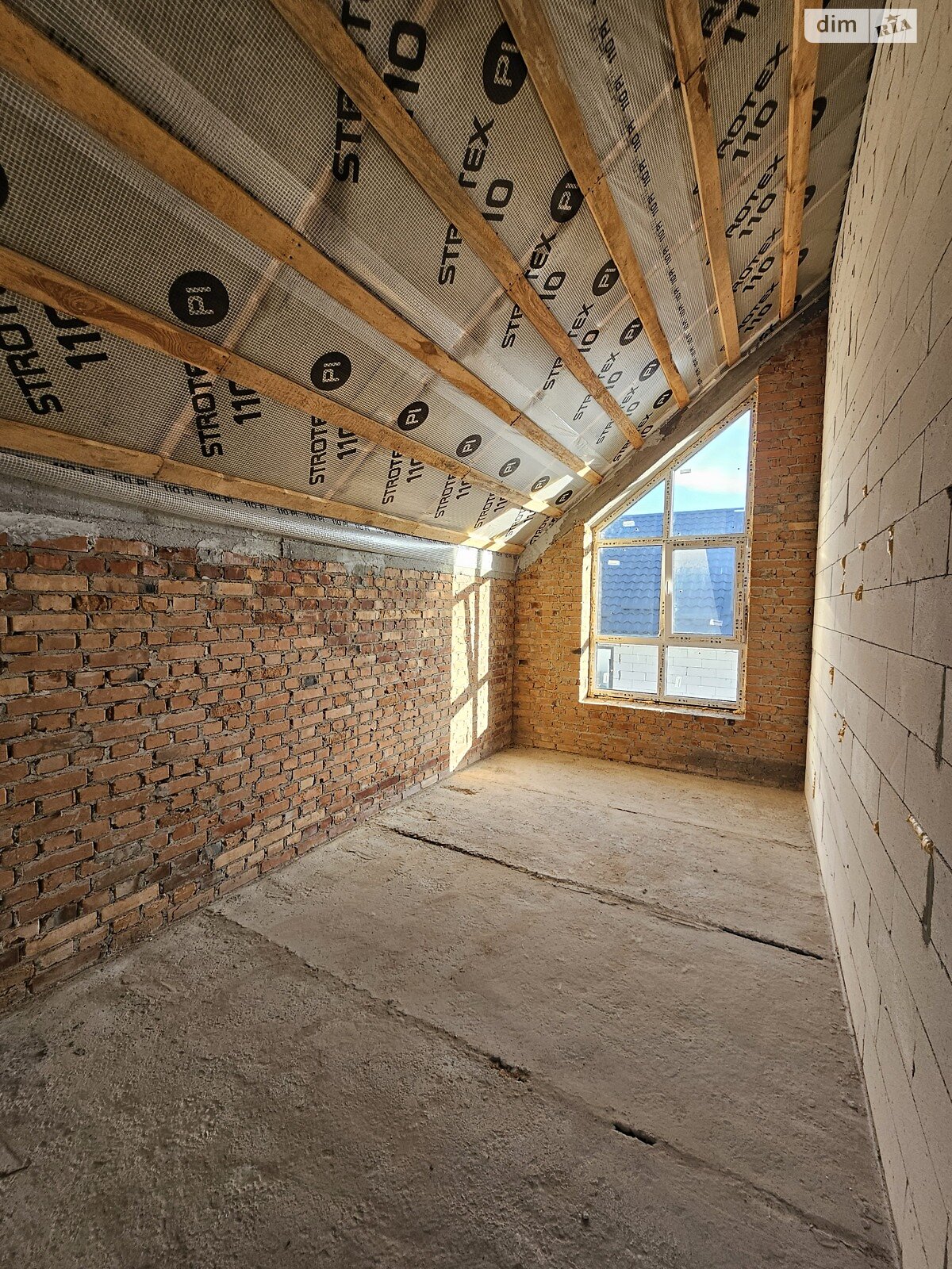 двухэтажный таунхаус, 120 кв. м, кирпич. Продажа в Виннице район Академический фото 1