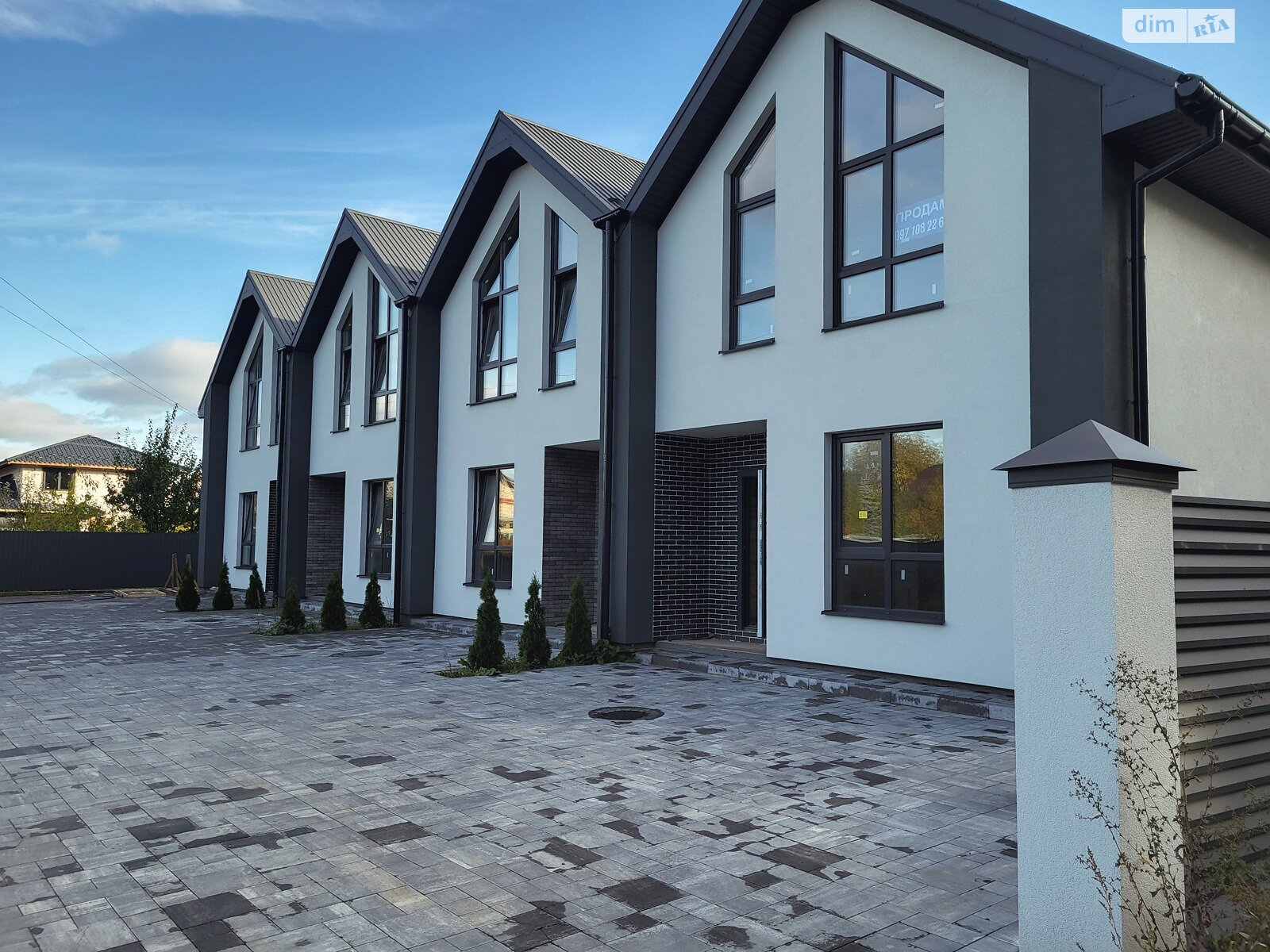 двухэтажный таунхаус, 120 кв. м, кирпич. Продажа в Виннице район Академический фото 1 двухэтажный таунхаус, 120 кв. м, кирпич. Продажа в Виннице район Академический фото 1