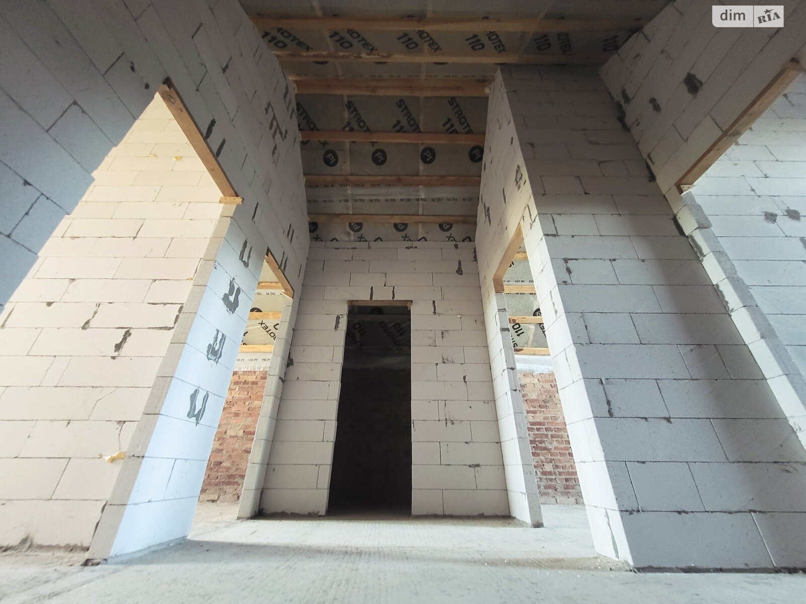 двухэтажный таунхаус, 120 кв. м, кирпич. Продажа в Виннице район Академический фото 1 двухэтажный таунхаус, 120 кв. м, кирпич. Продажа в Виннице район Академический фото 1