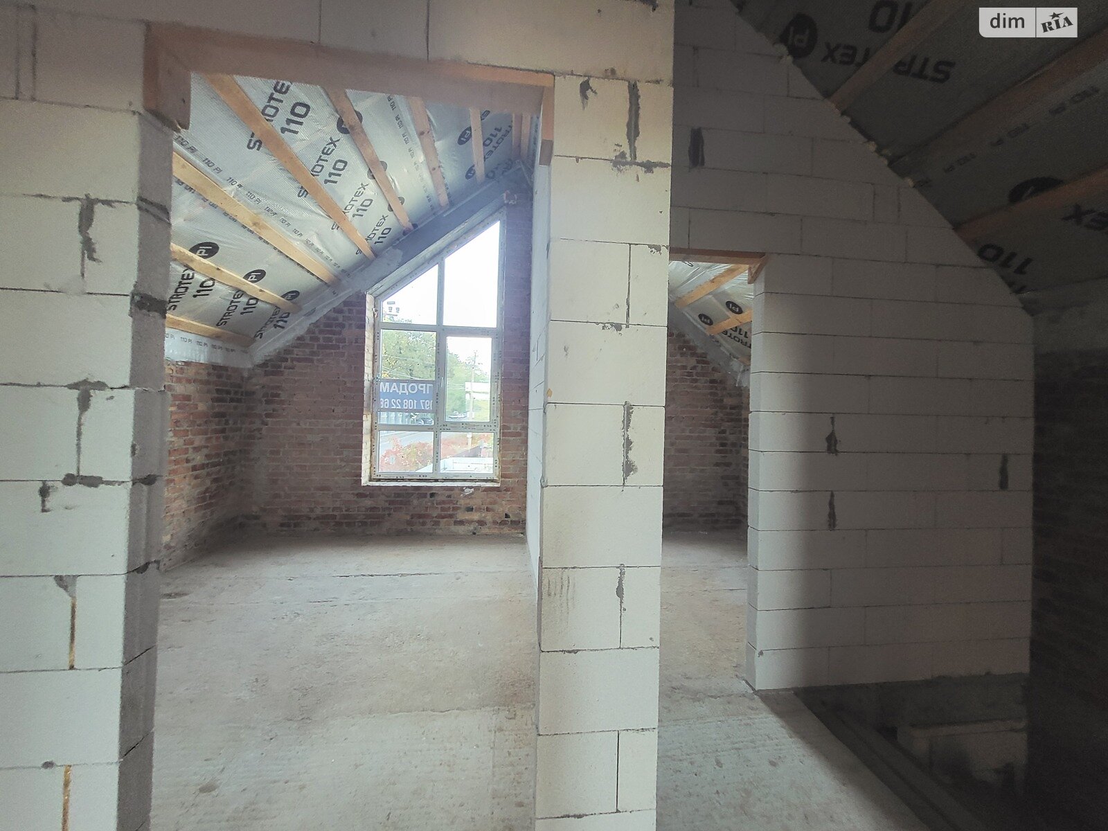 двухэтажный таунхаус, 120 кв. м, кирпич. Продажа в Виннице район Академический фото 1 двухэтажный таунхаус, 120 кв. м, кирпич. Продажа в Виннице район Академический фото 1