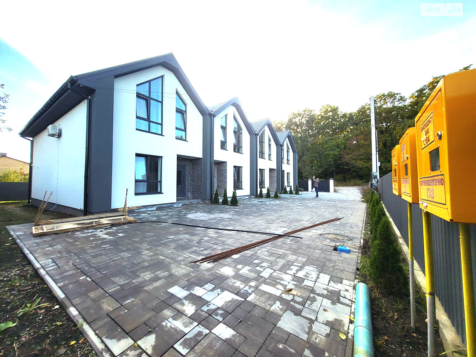 двухэтажный таунхаус, 120 кв. м, кирпич. Продажа в Виннице район Академический фото 1 двухэтажный таунхаус, 120 кв. м, кирпич. Продажа в Виннице район Академический фото 1