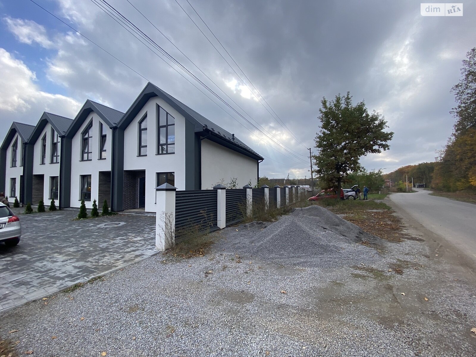 двухэтажный таунхаус, 120 кв. м, кирпич. Продажа в Виннице район Академический фото 1 двухэтажный таунхаус, 120 кв. м, кирпич. Продажа в Виннице район Академический фото 1