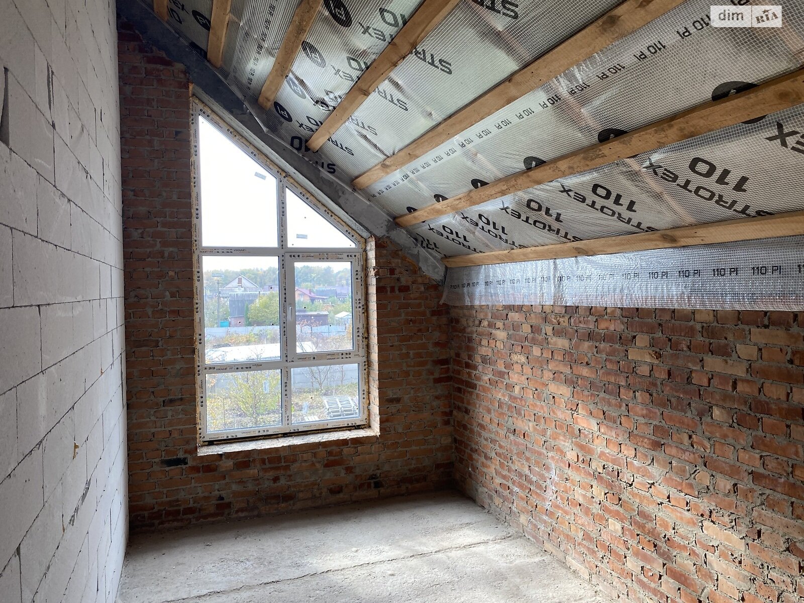 двухэтажный таунхаус, 120 кв. м, кирпич. Продажа в Виннице район Академический фото 1 двухэтажный таунхаус, 120 кв. м, кирпич. Продажа в Виннице район Академический фото 1