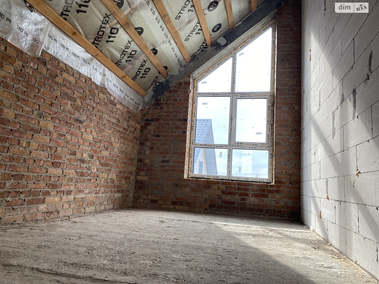 двухэтажный таунхаус, 120 кв. м, кирпич. Продажа в Виннице район Академический фото 1 двухэтажный таунхаус, 120 кв. м, кирпич. Продажа в Виннице район Академический фото 1