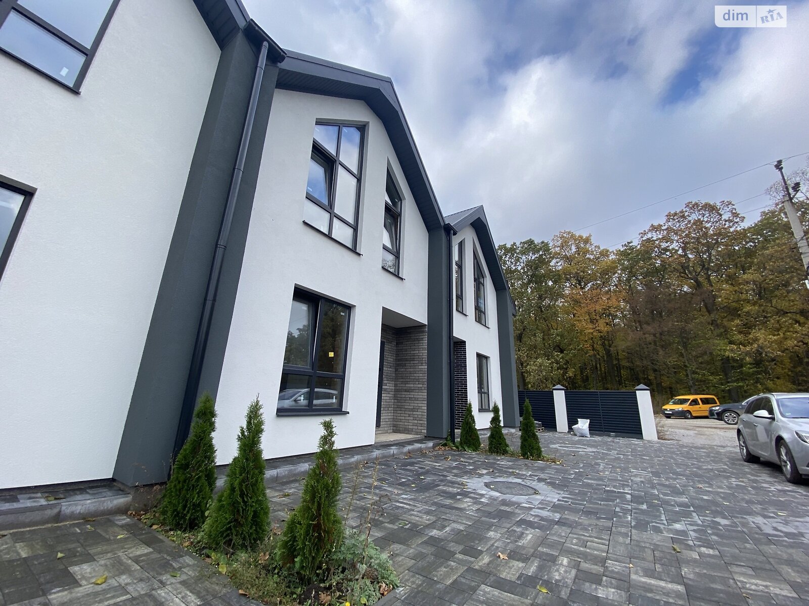 двухэтажный таунхаус, 120 кв. м, кирпич. Продажа в Виннице район Академический фото 1 двухэтажный таунхаус, 120 кв. м, кирпич. Продажа в Виннице район Академический фото 1