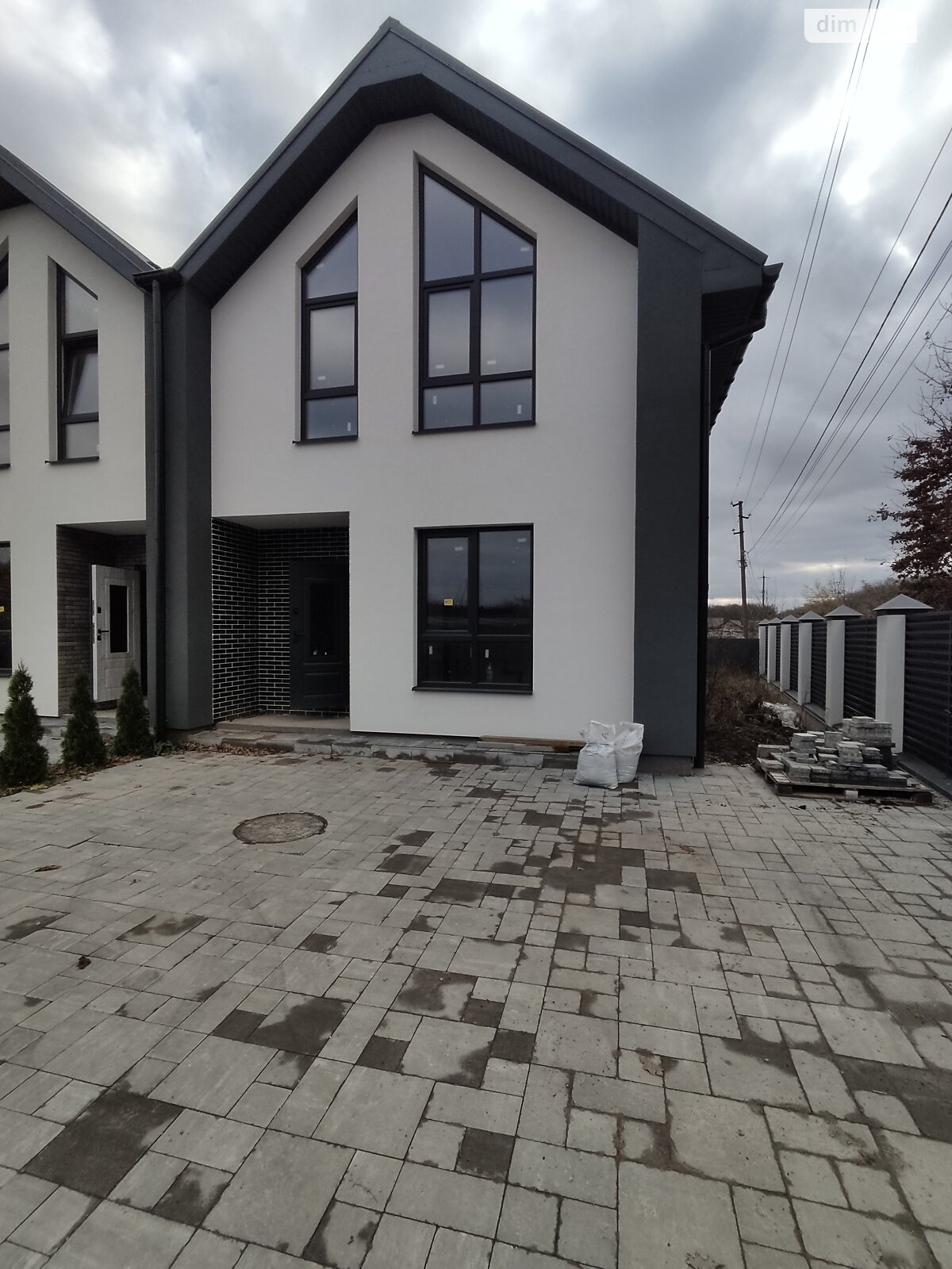 двоповерховий таунхаус, 120 кв. м, кирпич. Продаж в Вінниці, район Академічний фото 1