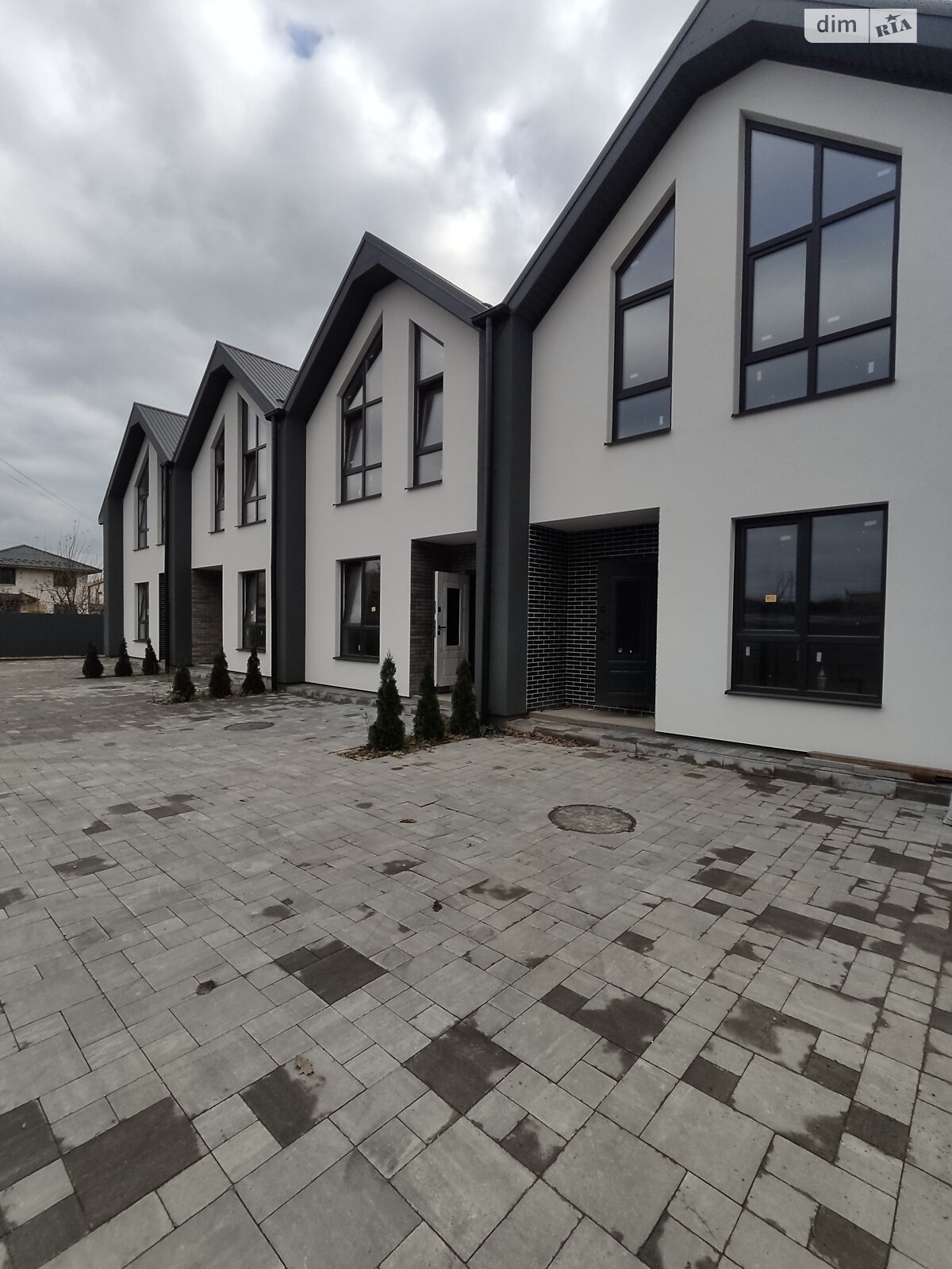 двоповерховий таунхаус, 120 кв. м, кирпич. Продаж в Вінниці, район Академічний фото 1
