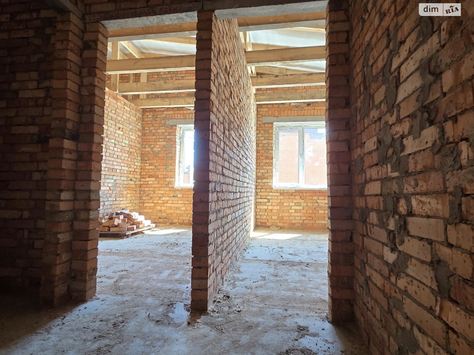 двоповерховий таунхаус, 75 кв. м, цегла. Продаж в Вінниці, район Пирогово фото 1 двоповерховий таунхаус, 75 кв. м, цегла. Продаж в Вінниці, район Пирогово фото 1