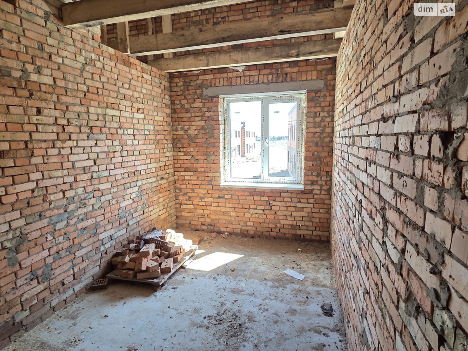 двоповерховий таунхаус, 75 кв. м, цегла. Продаж в Вінниці, район Пирогово фото 1 двоповерховий таунхаус, 75 кв. м, цегла. Продаж в Вінниці, район Пирогово фото 1