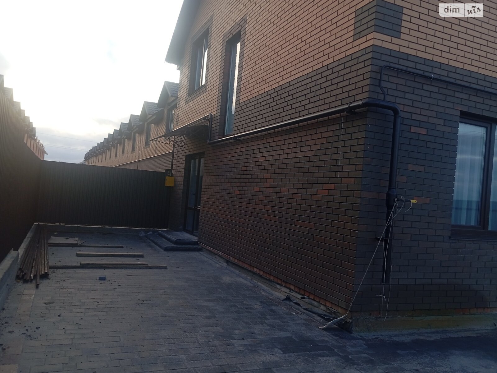 двоповерховий таунхаус, 89.9 кв. м, цегла. Продаж в Вінниці, район Академічний фото 1
