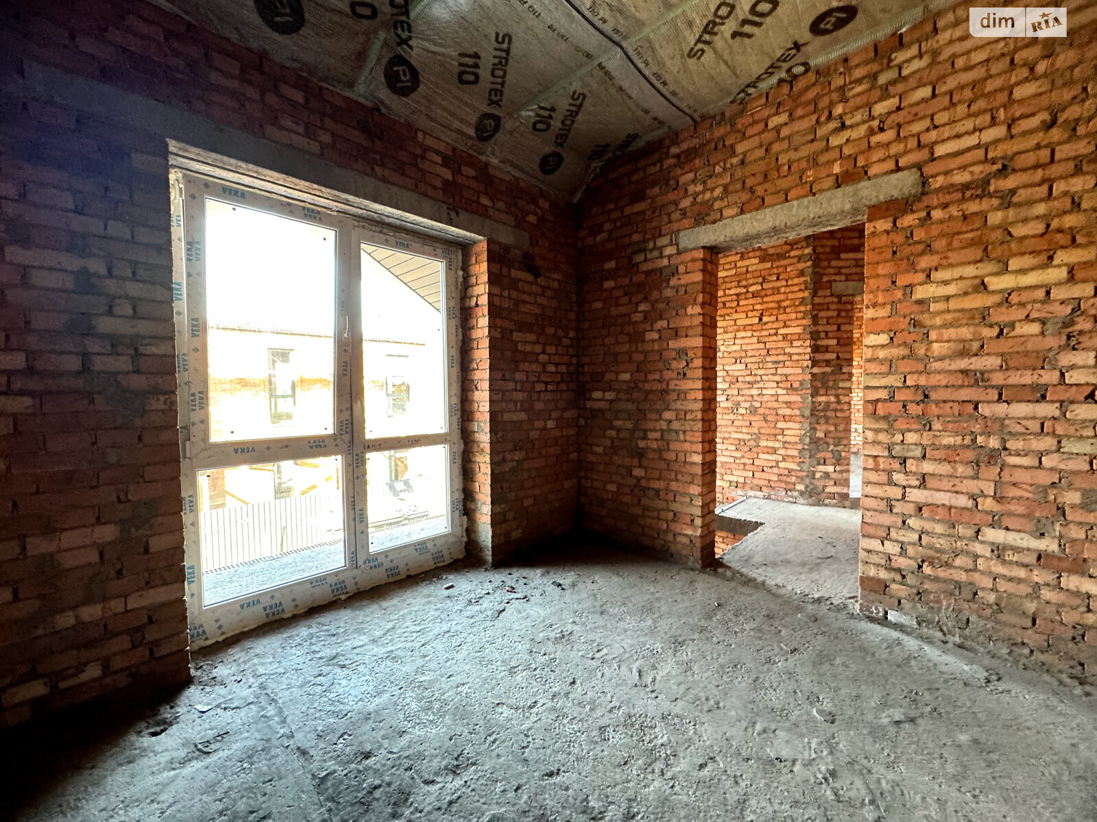двоповерховий таунхаус, 130 кв. м, цегла. Продаж у Агрономічному фото 1 двоповерховий таунхаус, 130 кв. м, цегла. Продаж у Агрономічному фото 1