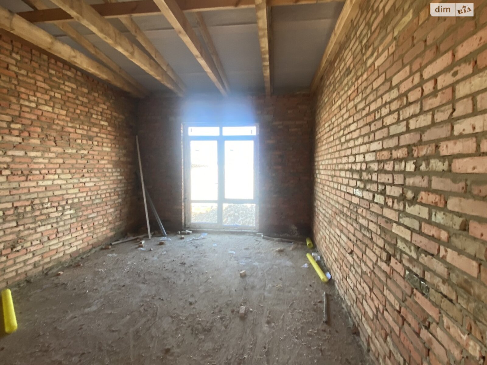 одноповерховий таунхаус, 80 кв. м, кирпич. Продаж у Стрижавці фото 1