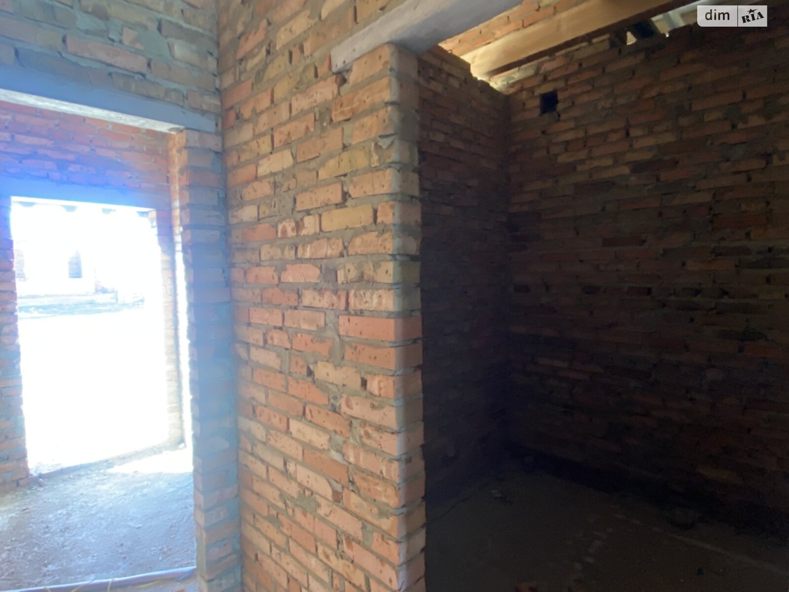 одноповерховий таунхаус, 80 кв. м, кирпич. Продаж у Стрижавці фото 1