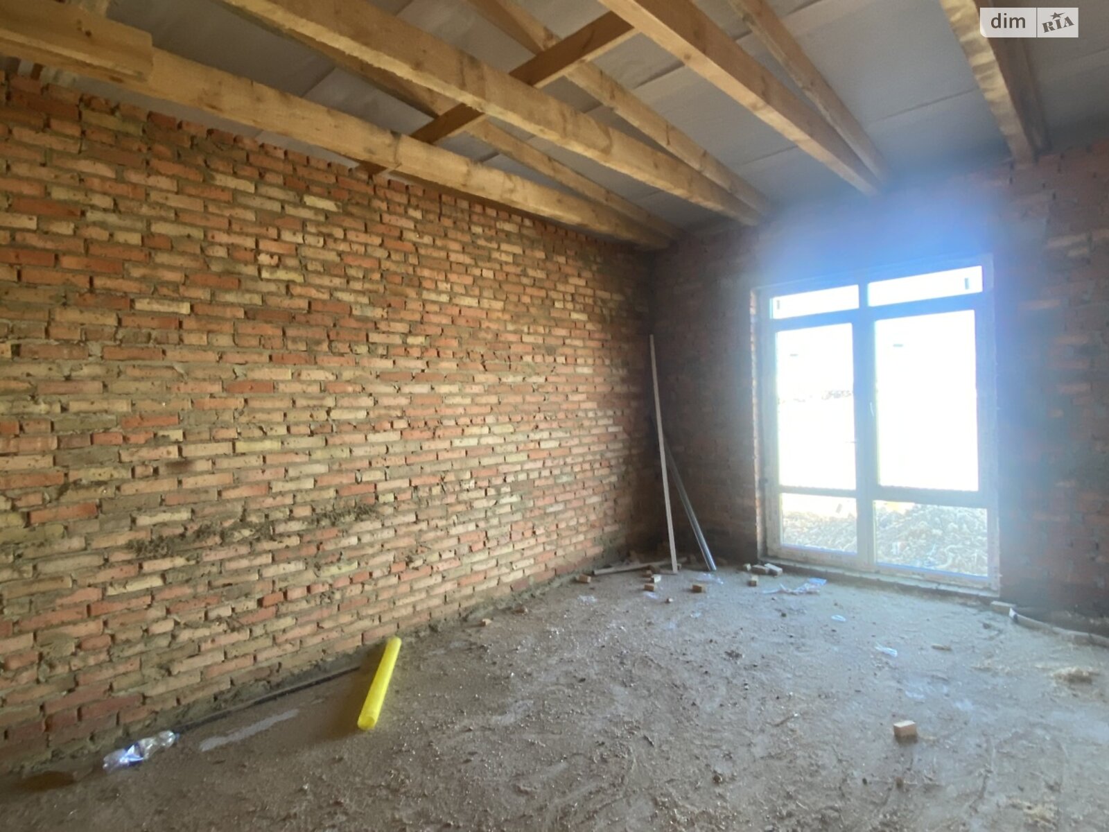 одноповерховий таунхаус, 80 кв. м, кирпич. Продаж у Стрижавці фото 1