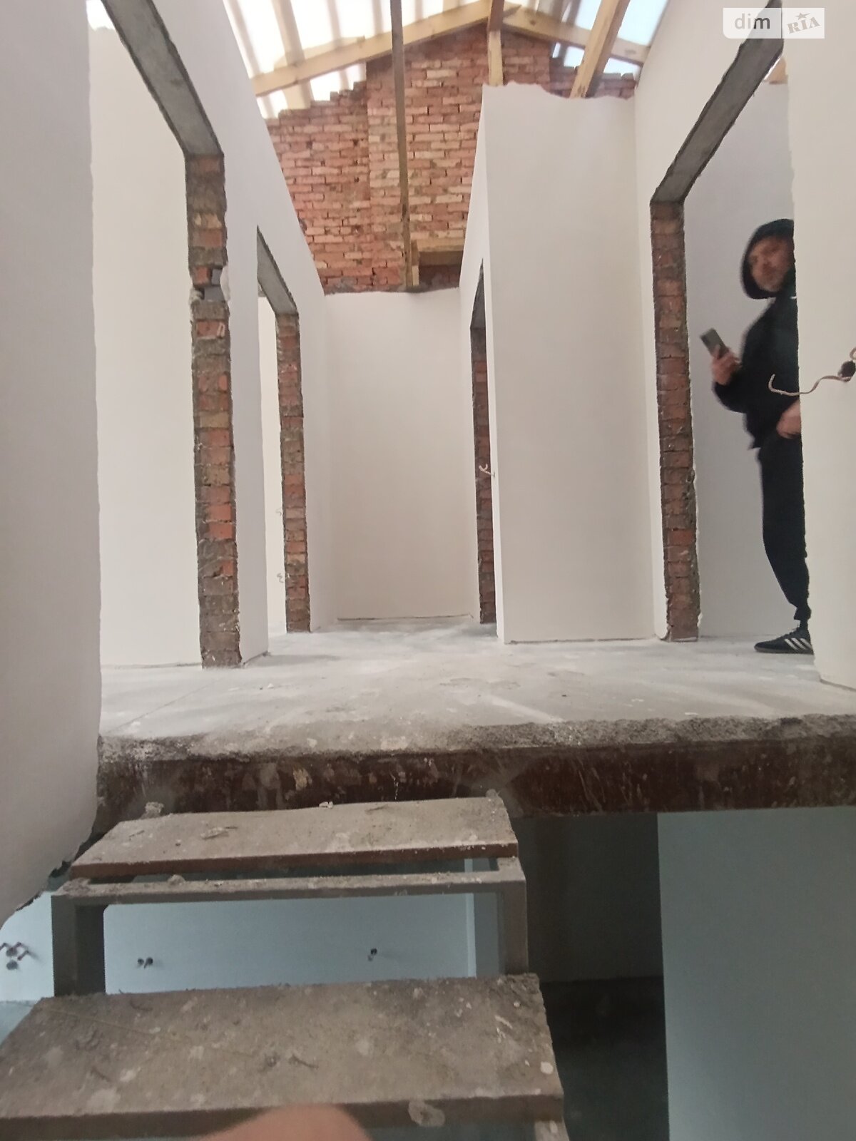 двоповерховий таунхаус, 120 кв. м, цегла. Продаж у Зарванцях фото 1