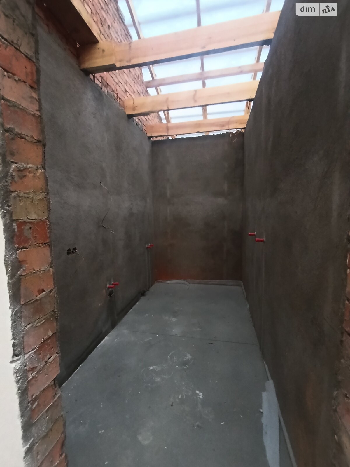 двоповерховий таунхаус, 120 кв. м, цегла. Продаж у Зарванцях фото 1