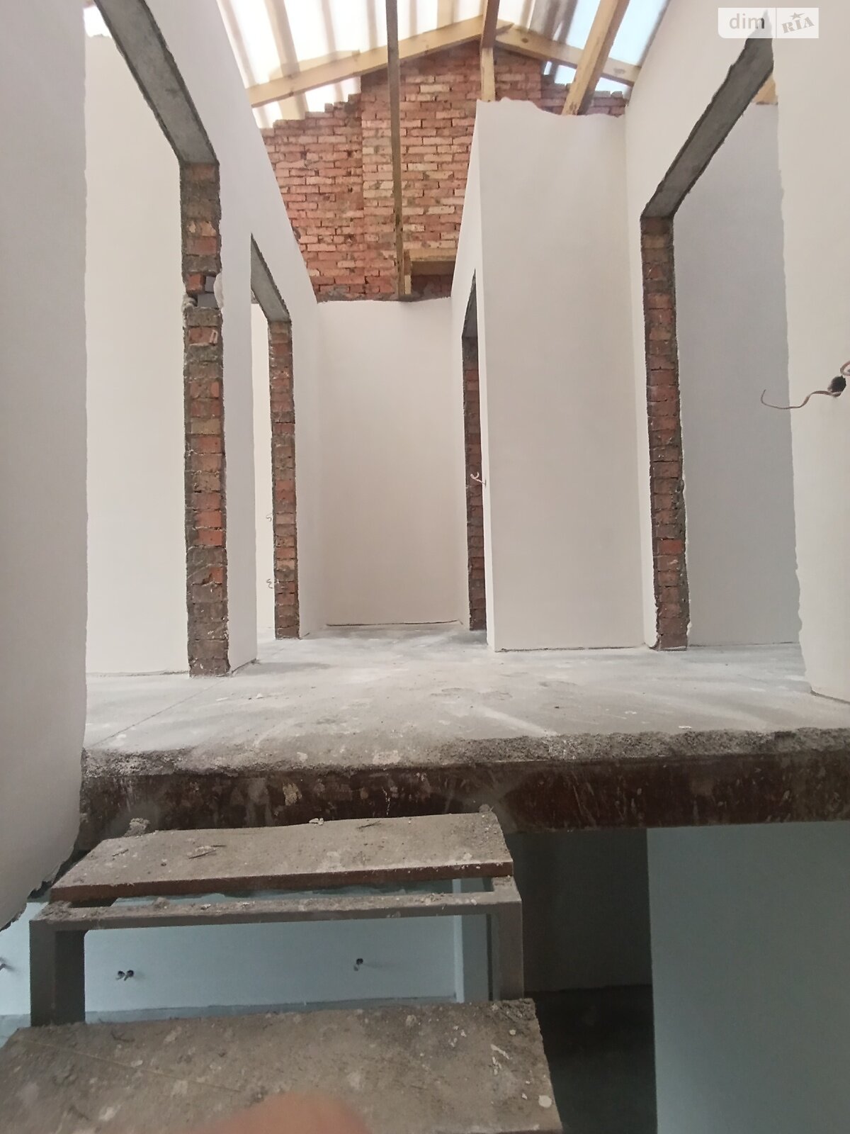 двоповерховий таунхаус, 120 кв. м, цегла. Продаж у Зарванцях фото 1