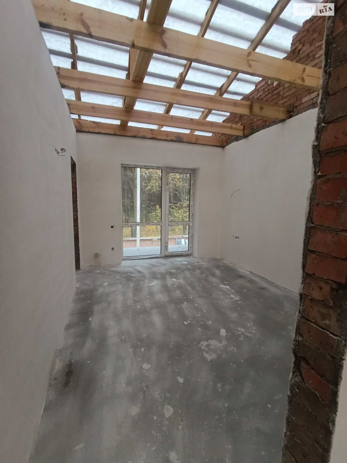 двоповерховий таунхаус, 120 кв. м, цегла. Продаж у Зарванцях фото 1