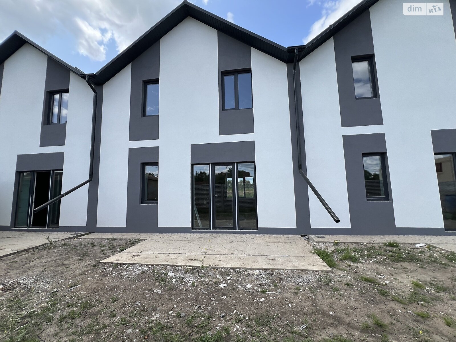 двоповерховий таунхаус, 115 кв. м, цегла. Продаж в Вінниці, район Барське шосе фото 1 двоповерховий таунхаус, 115 кв. м, цегла. Продаж в Вінниці, район Барське шосе фото 1