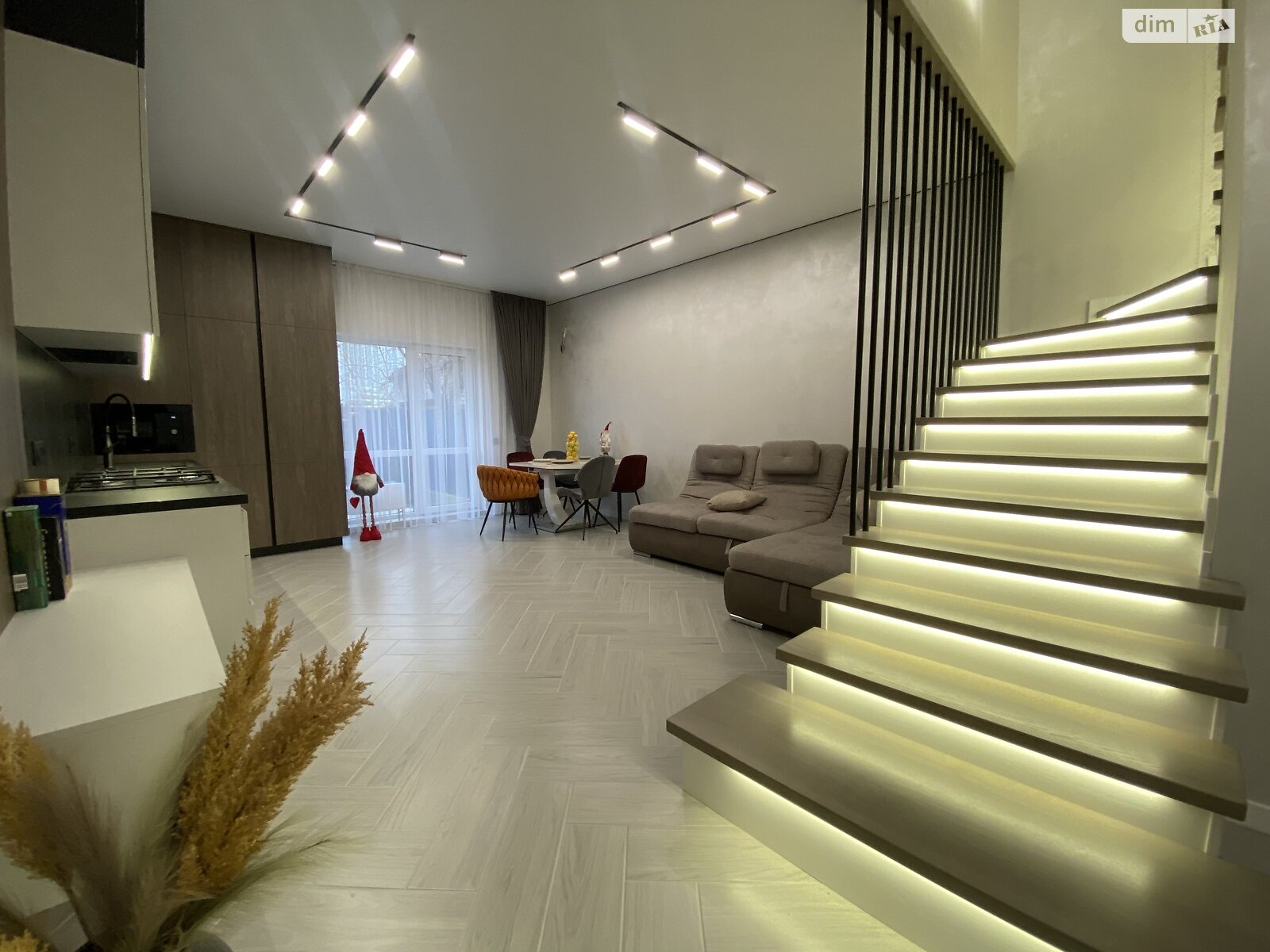 двухэтажный таунхаус, 115 кв. м, кирпич. Продажа в Виннице район Барское шоссе фото 1