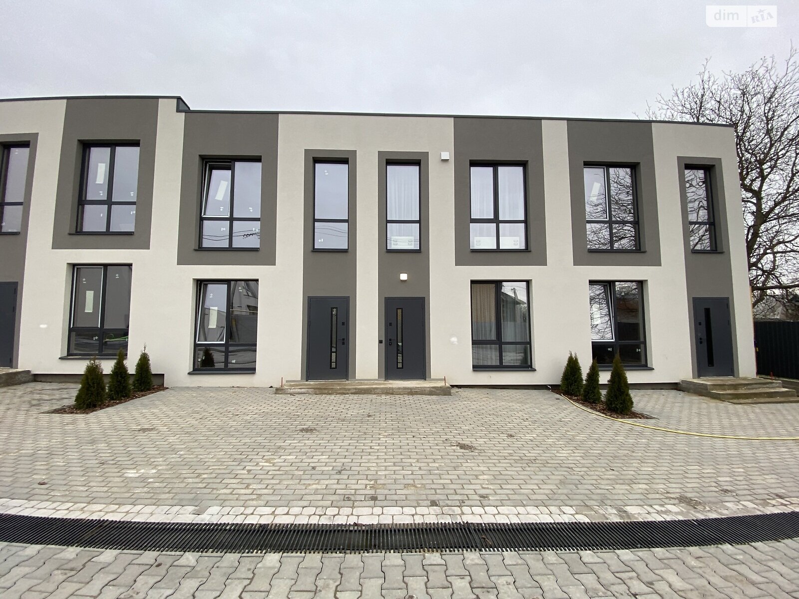 двухэтажный таунхаус, 115 кв. м, кирпич. Продажа в Виннице район Барское шоссе фото 1