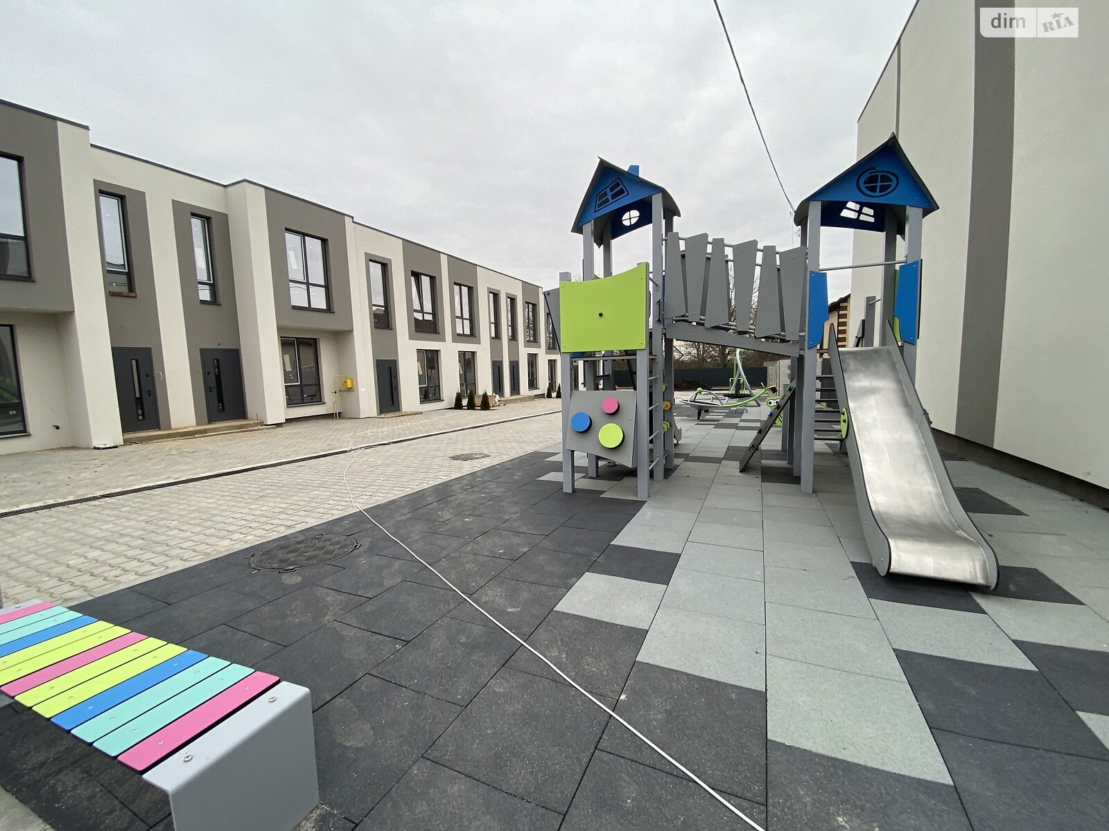 двухэтажный таунхаус, 115 кв. м, кирпич. Продажа в Виннице район Барское шоссе фото 1