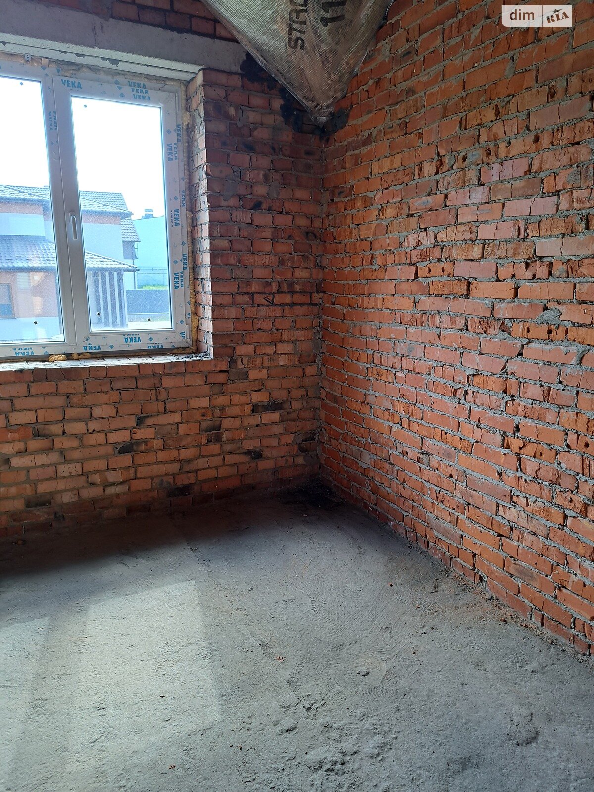 двоповерховий таунхаус, 90 кв. м, цегла. Продаж у Березині фото 1 двоповерховий таунхаус, 90 кв. м, цегла. Продаж у Березині фото 1